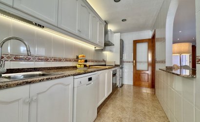 Resale - Townhouse -
Orihuela Costa - La Florida