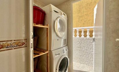 Resale - Townhouse -
Orihuela Costa - La Florida