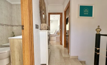 Resale - Townhouse -
Orihuela Costa - La Florida