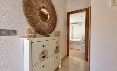 Resale - Townhouse -
Orihuela Costa - La Florida