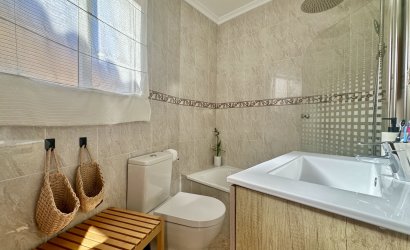 Resale - Townhouse -
Orihuela Costa - La Florida