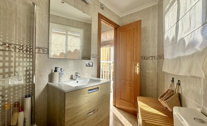 Resale - Townhouse -
Orihuela Costa - La Florida