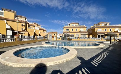 Resale - Townhouse -
Orihuela Costa - La Florida