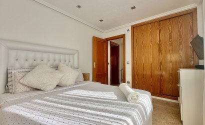 Resale - Townhouse -
Orihuela Costa - La Florida