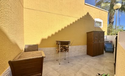 Resale - Townhouse -
Orihuela Costa - La Florida