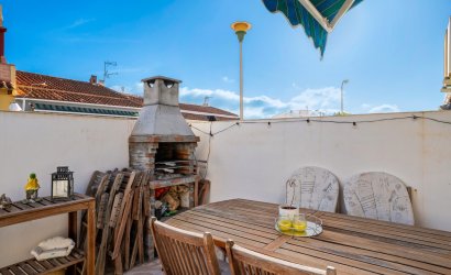 Resale - Townhouse -
Torrevieja - La Siesta