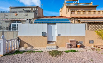 Resale - Townhouse -
Torrevieja - La Siesta