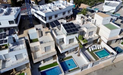 Reventa - Villa -
Orihuela Costa - Lomas De Cabo Roig