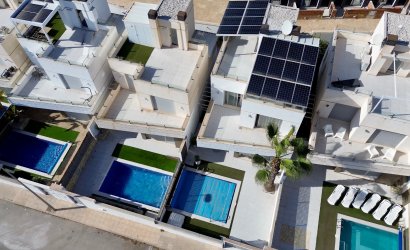 Reventa - Villa -
Orihuela Costa - Lomas De Cabo Roig