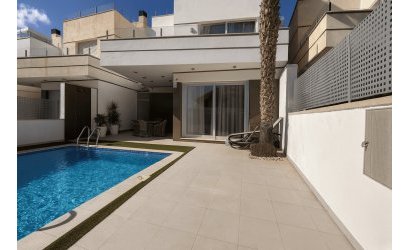 Reventa - Villa -
Orihuela Costa - Lomas De Cabo Roig