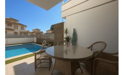 Reventa - Villa -
Orihuela Costa - Lomas De Cabo Roig