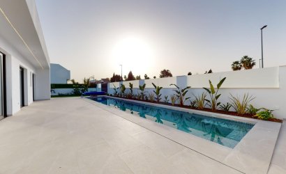 Nieuwbouw Woningen - Villa -
Los Alcazares - Serena Golf