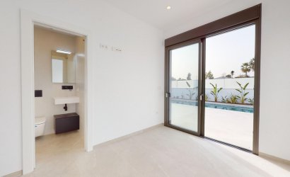 Nieuwbouw Woningen - Villa -
Los Alcazares - Serena Golf