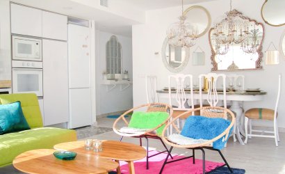 Resale - Apartment -
Alicante - Mercado