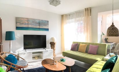 Resale - Apartment -
Alicante - Mercado