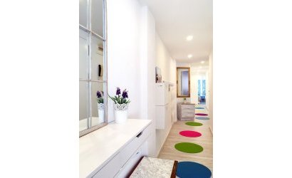 Resale - Apartment -
Alicante - Mercado