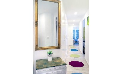 Resale - Apartment -
Alicante - Mercado