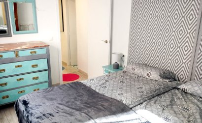 Resale - Apartment -
Alicante - Mercado