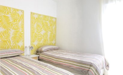 Resale - Apartment -
Alicante - Mercado