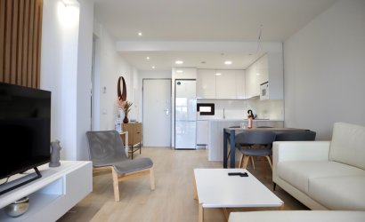 Reventa - Apartment -
Finestrat