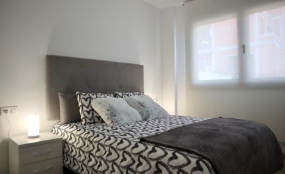 Reventa - Apartment -
Finestrat