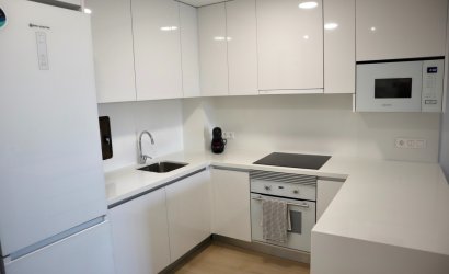 Reventa - Apartment -
Finestrat