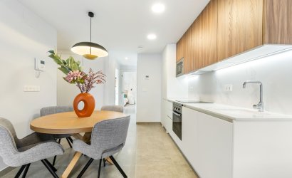 Resale - Apartment -
Torrevieja - Playa de El Cura