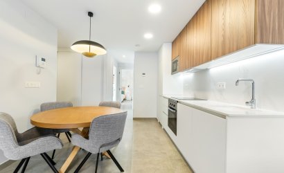 Resale - Apartment -
Torrevieja - Playa de El Cura