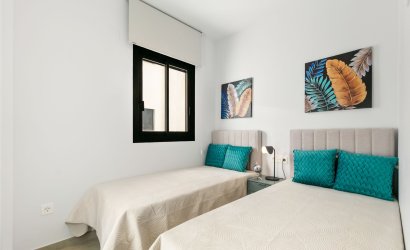 Resale - Apartment -
Torrevieja - Playa de El Cura