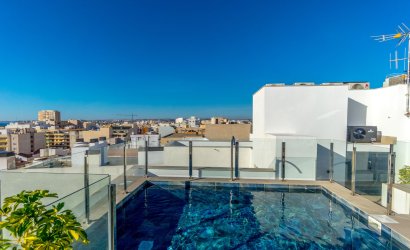 Resale - Apartment -
Torrevieja - Playa de El Cura
