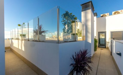 Resale - Apartment -
Torrevieja - Playa de El Cura