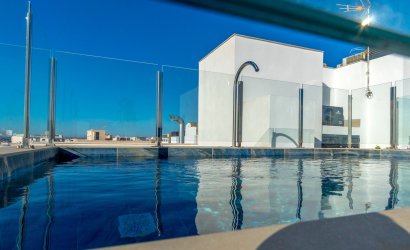 Resale - Apartment -
Torrevieja - Playa de El Cura