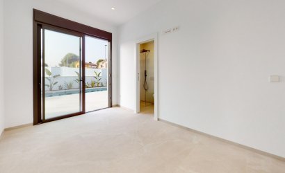 Nieuwbouw Woningen - Villa -
Los Alcazares - Serena Golf