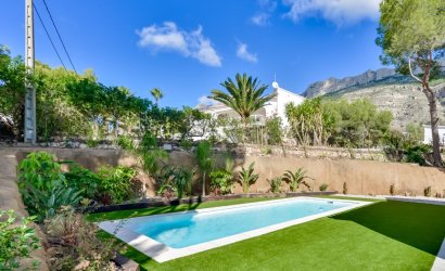 Herverkoop - Villa -
Altea