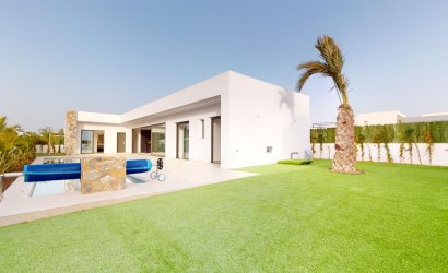 New Build - Villa -
Los Alcazares - Serena Golf