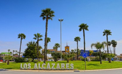 Nieuwbouw Woningen - Villa -
Los Alcazares - Serena Golf