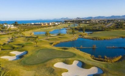 Nouvelle construction - Villa -
Los Alcazares - Serena Golf