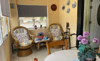 Reventa - Adosado -
Orihuela Costa - La Florida