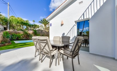 Revente - Villa -
Altea