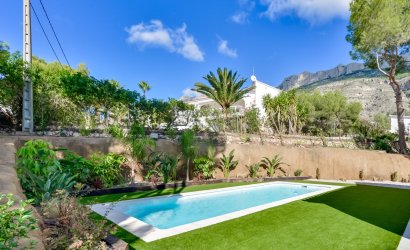 Revente - Villa -
Altea