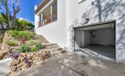 Revente - Villa -
Altea
