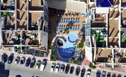 Herverkoop - Apartment -
Orihuela Costa - Cabo Roig