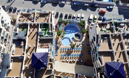 Herverkoop - Apartment -
Orihuela Costa - Cabo Roig