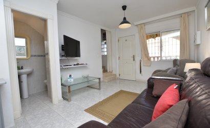 Herverkoop - Herenhuis -
Algorfa - Montemar