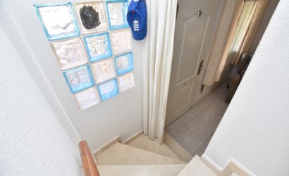 Herverkoop - Herenhuis -
Algorfa - Montemar