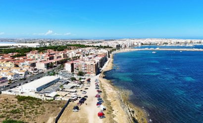 Reventa - Apartment -
Torrevieja - La veleta