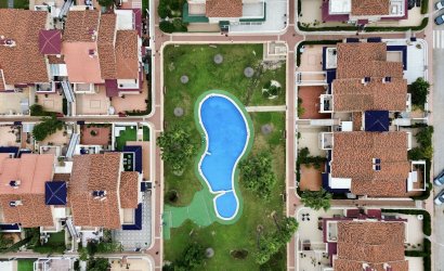 Herverkoop - Apartment -
Orihuela Costa - Playa Flamenca