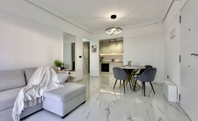 Herverkoop - Apartment -
Orihuela Costa - Playa Flamenca