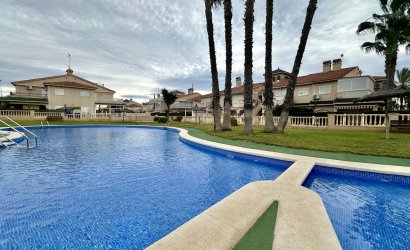 Herverkoop - Apartment -
Orihuela Costa - Playa Flamenca