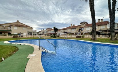 Herverkoop - Apartment -
Orihuela Costa - Playa Flamenca